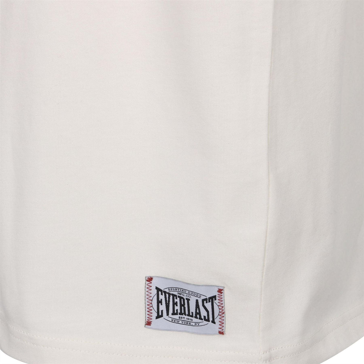 Everlast Cotton Short Sleeve Crew Neck T-Shirt