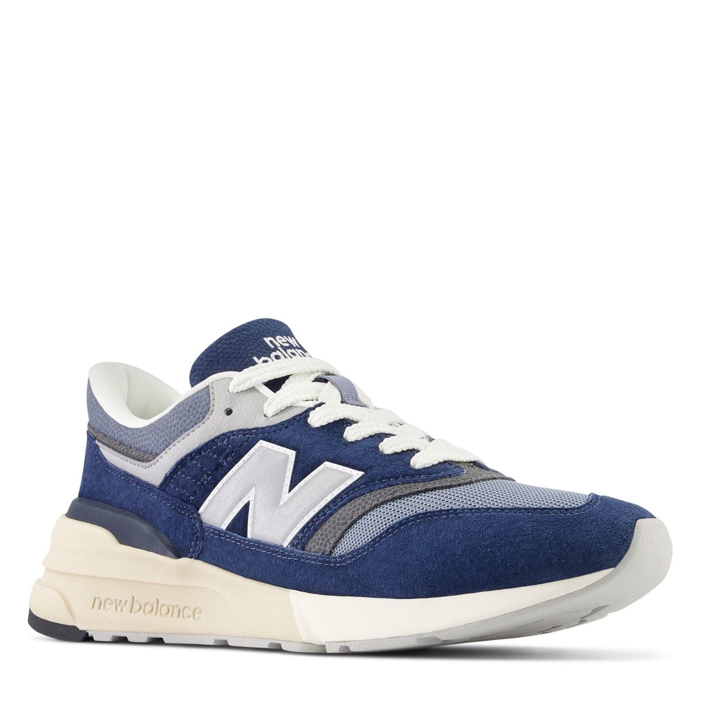New Balance Mens 977r Trainers