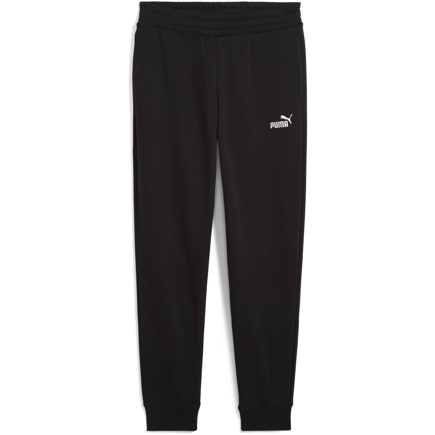 Puma Womens Essentials Logo Slim Trousers