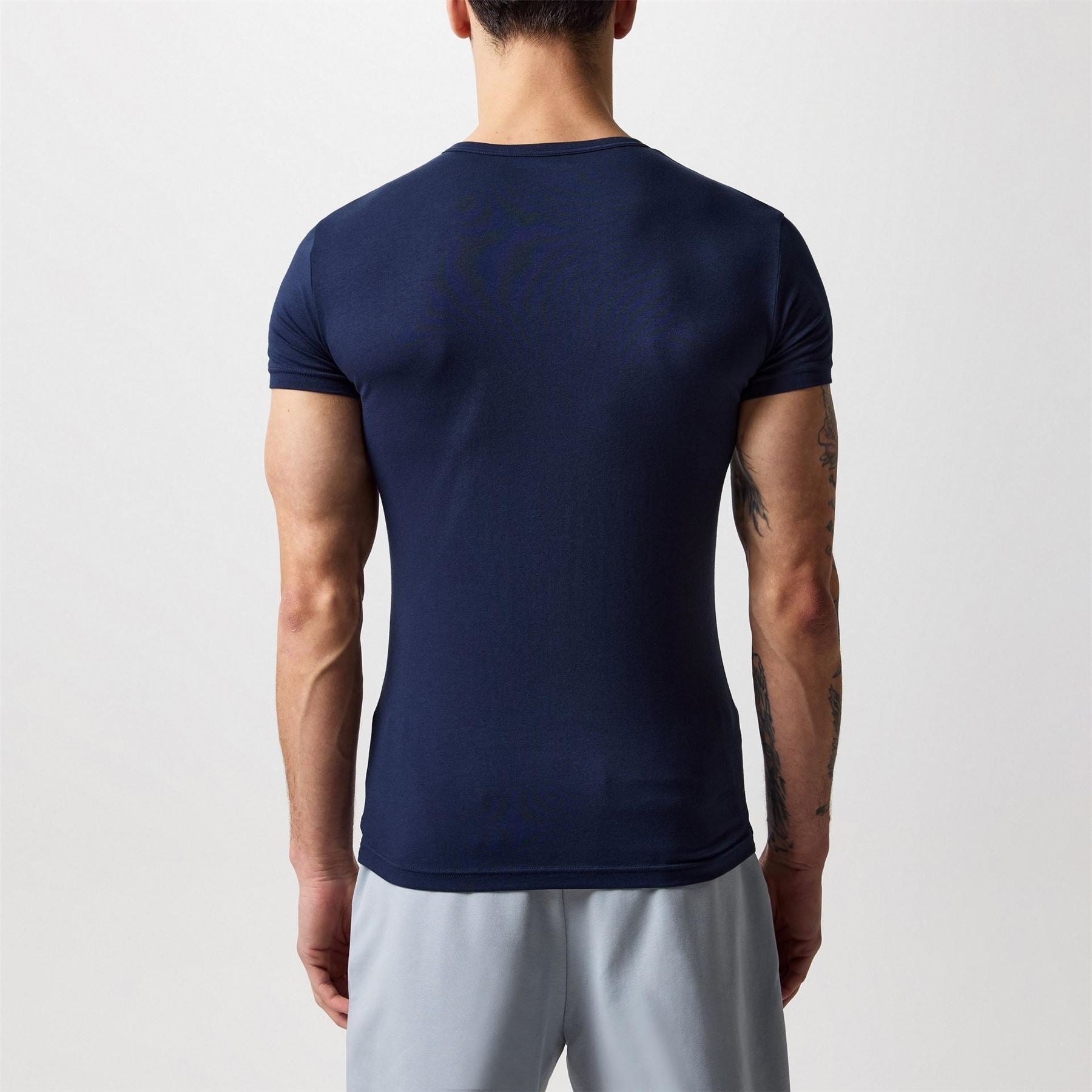 Emporio Armani Logo T-Shirt