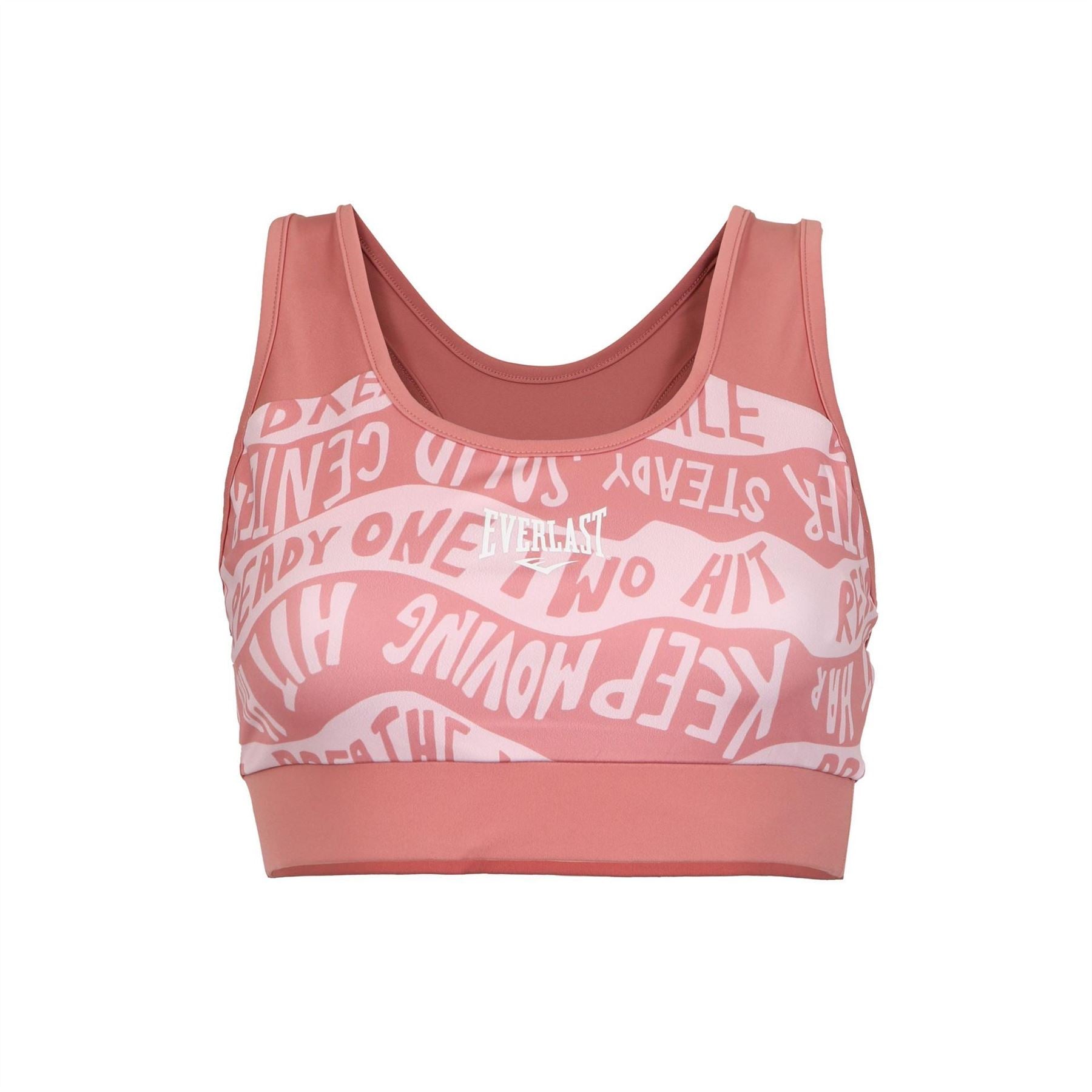 Everlast Hollyback High Impact Sports Bra