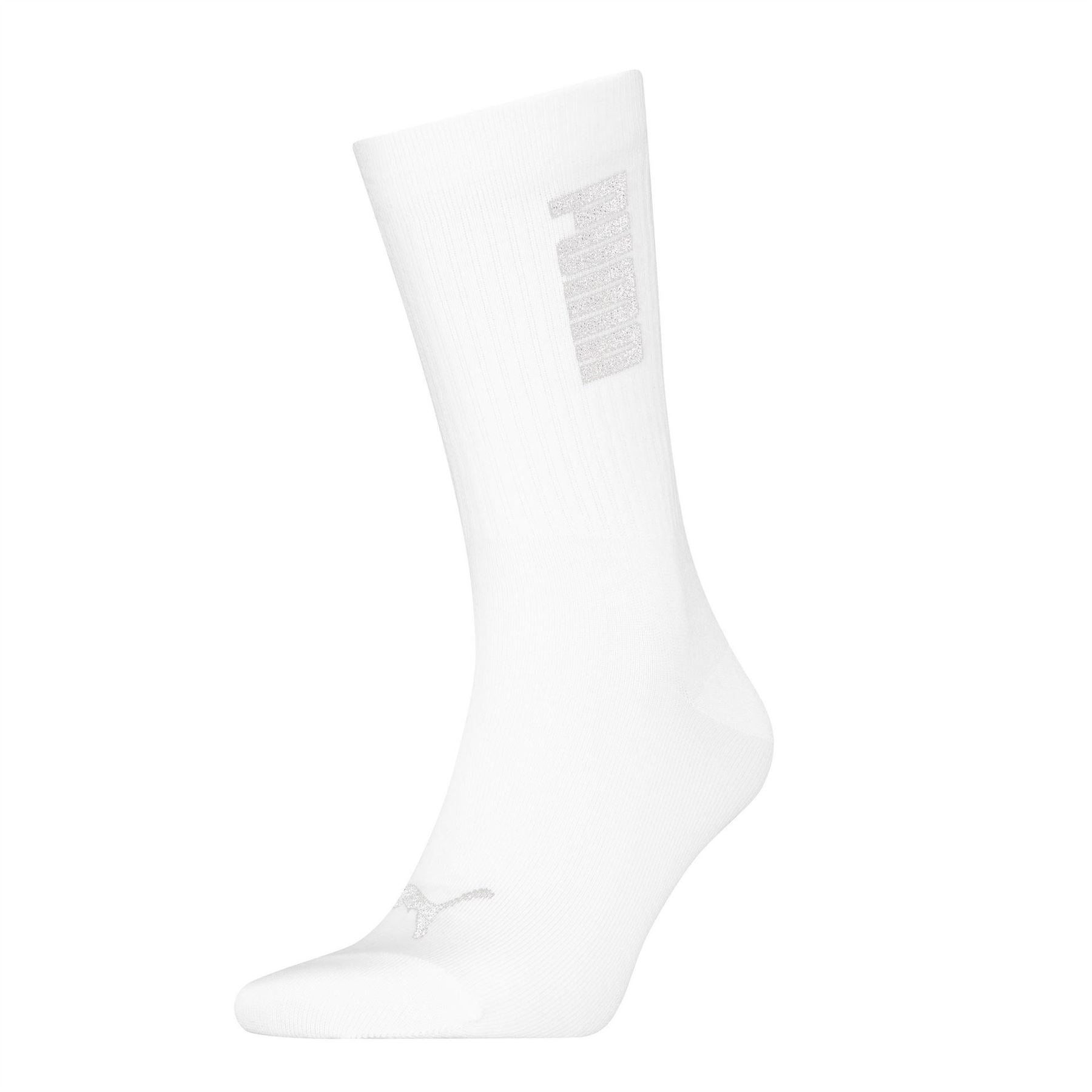 Puma Adults Glow Crew Sock