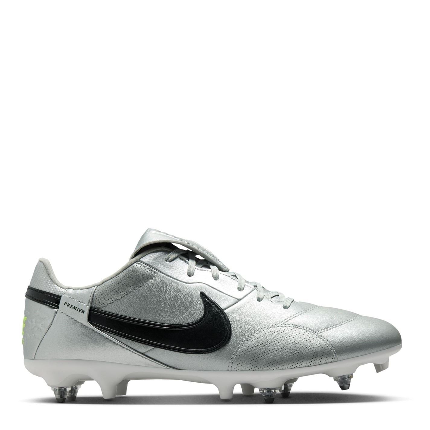 Nike Premier 3 Anti Clog Soft Ground Football Boots