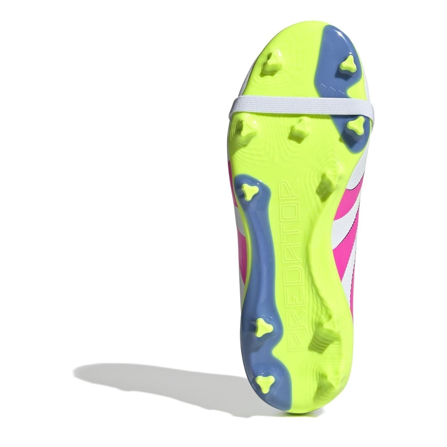 adidas Predator League Fold Over Tongue Childrens Firm Ground Football Boots