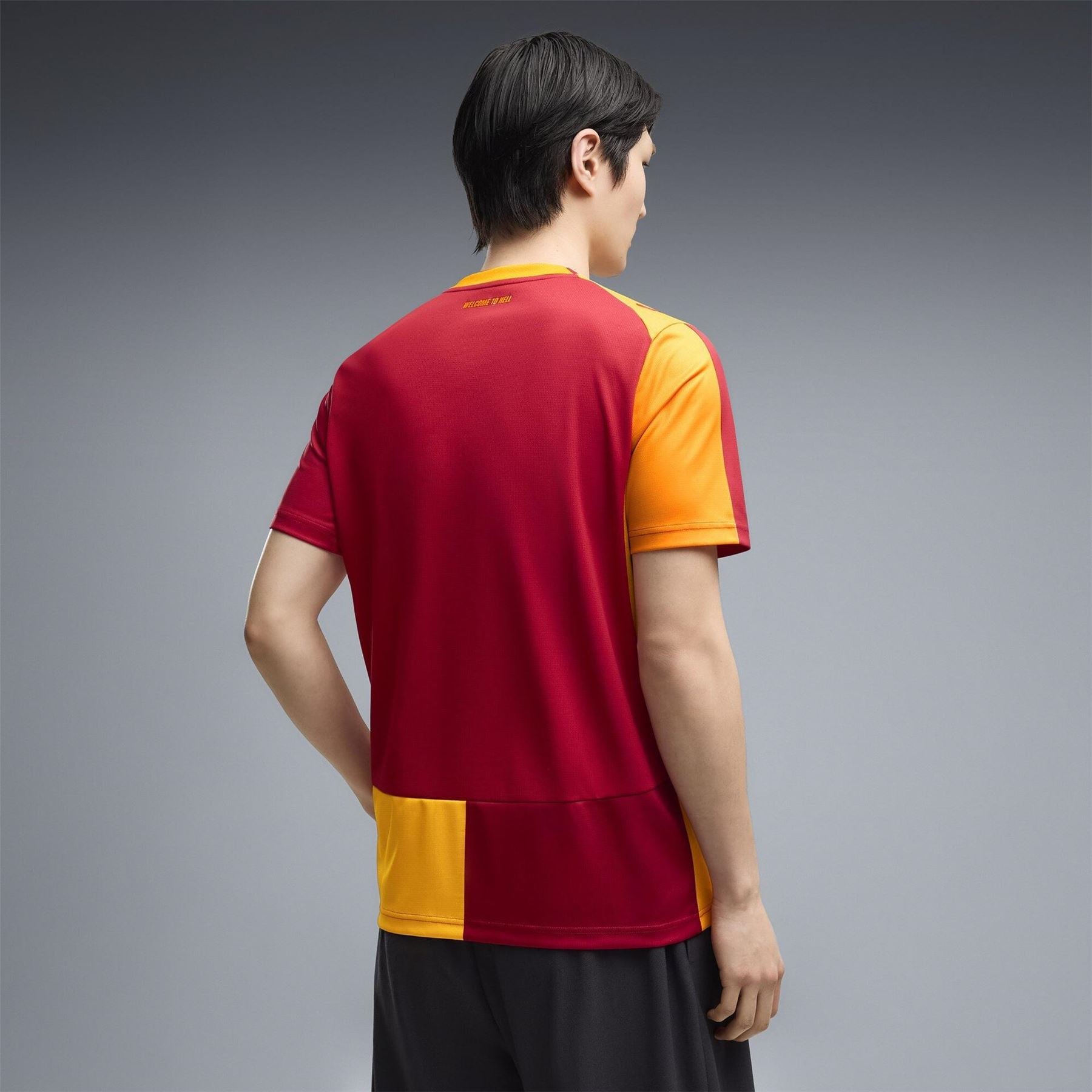 Puma Mens Home Shirt 2026 27