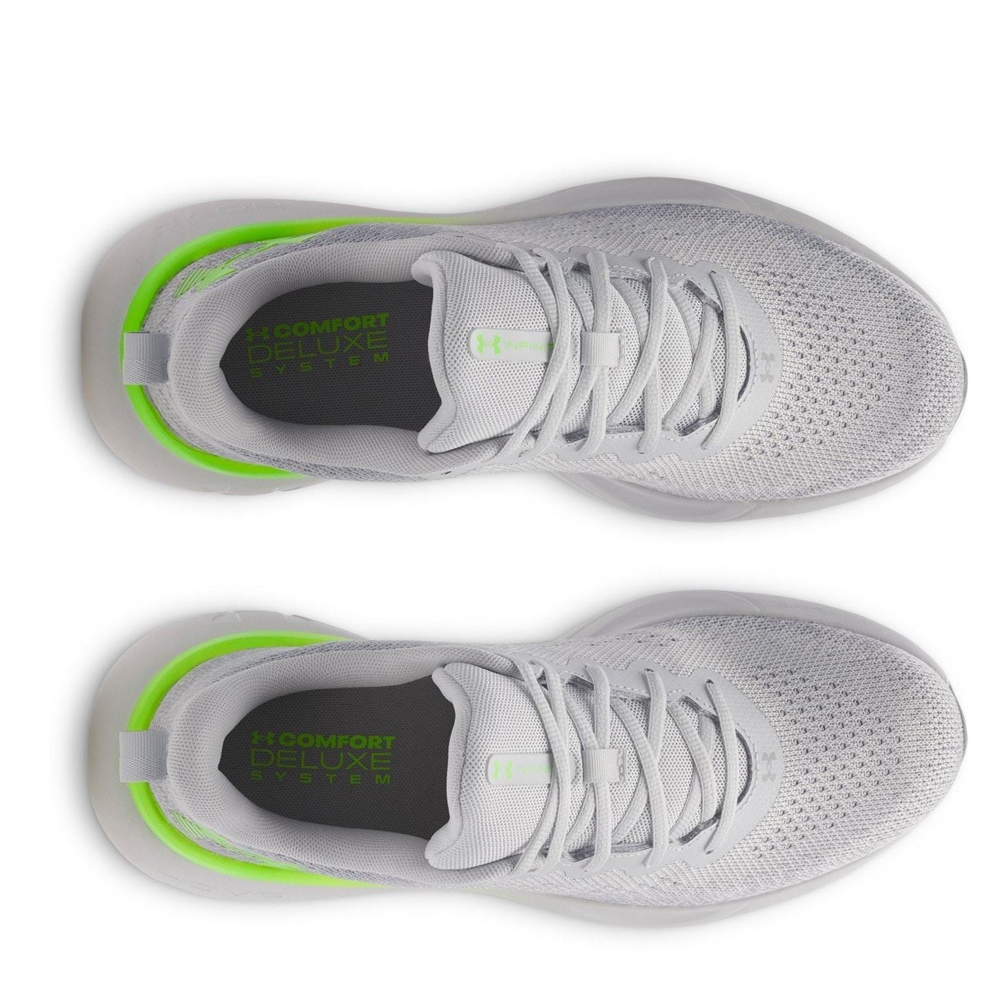 Under Armour Infinite Low Top Gradient Print Sneakers