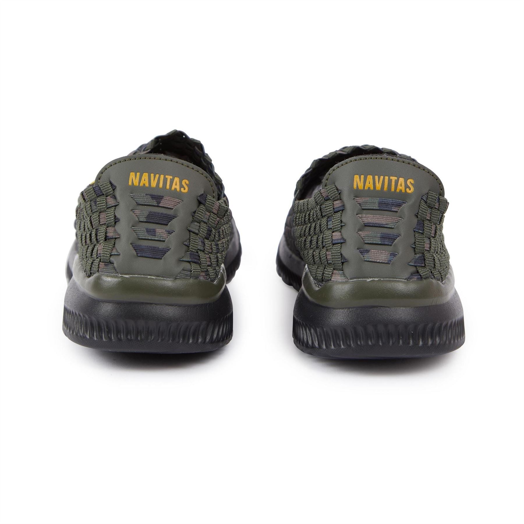 Navitas Mens Weaves 2.0 Trainers