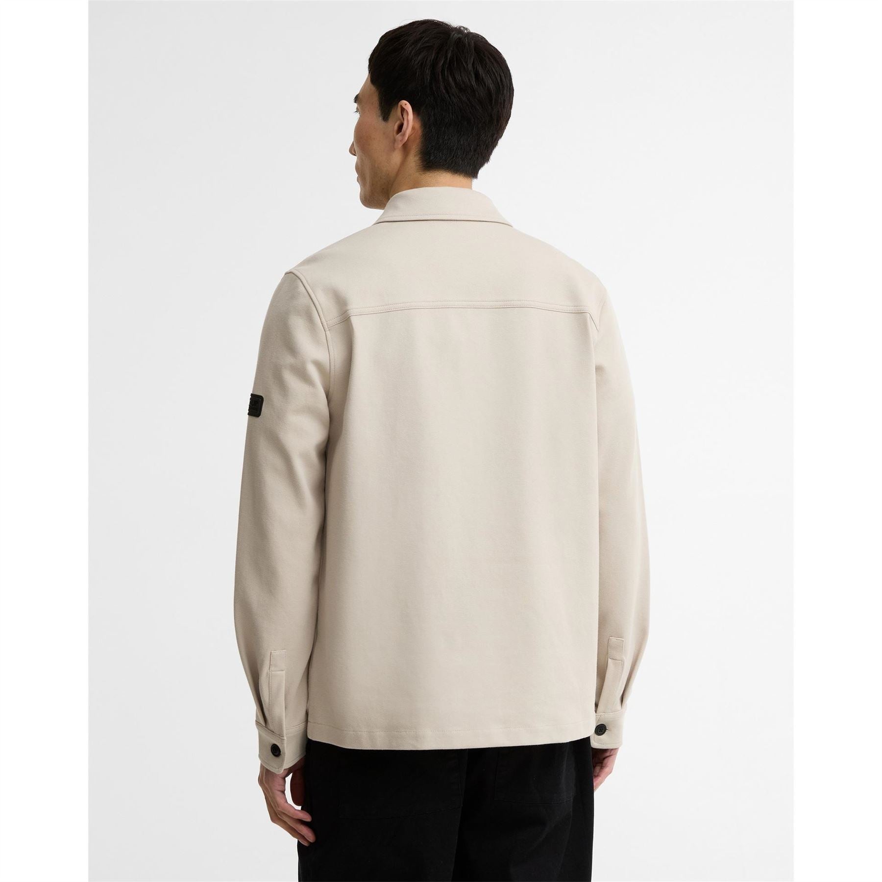 Barbour International Overshirt