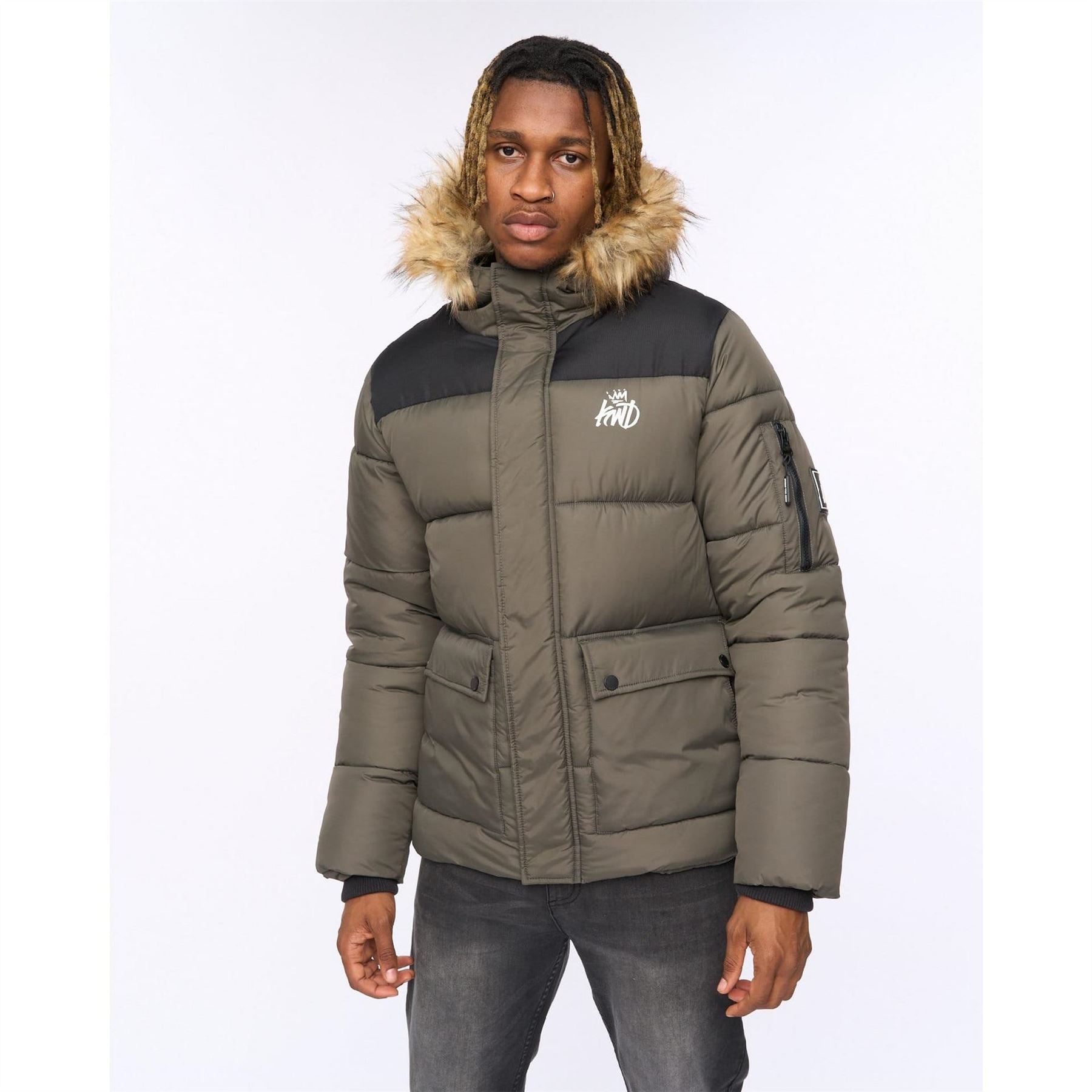 Kings Will Dream Parka Jacket