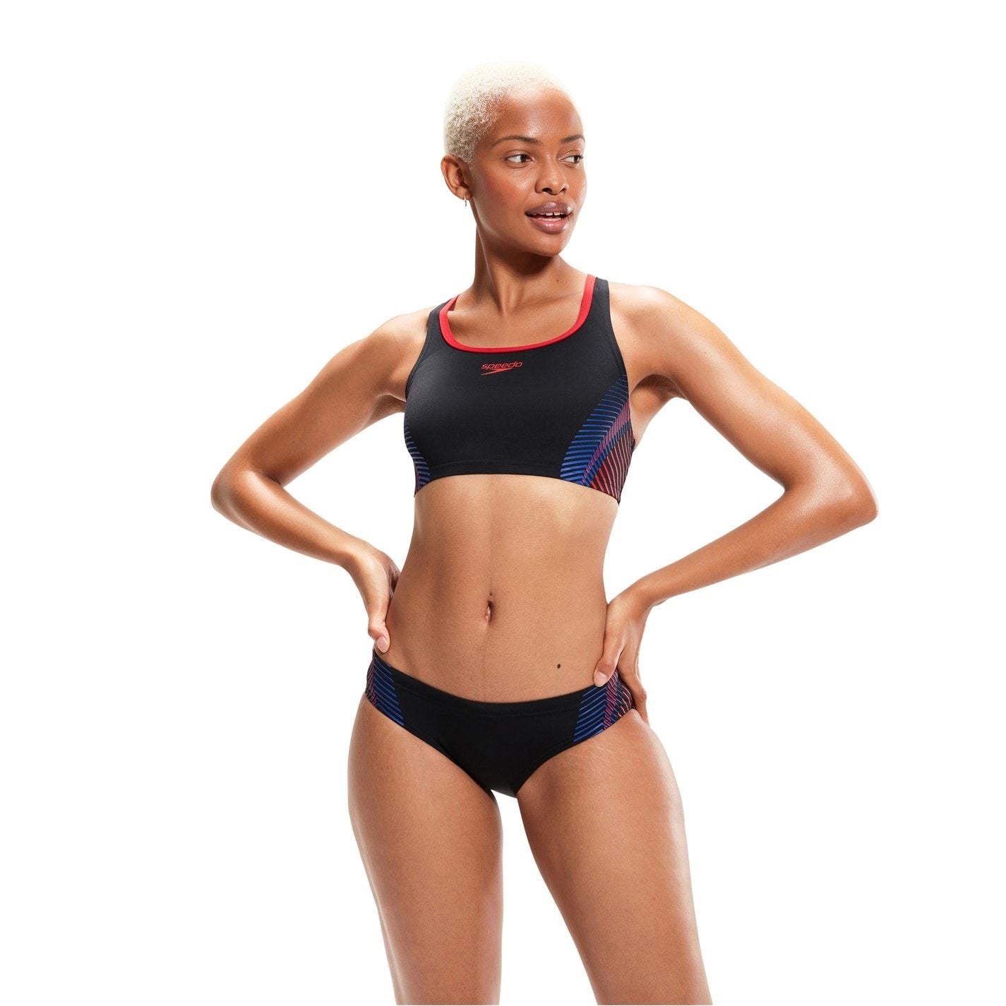 Speedo Placement Bikini 2 Piece