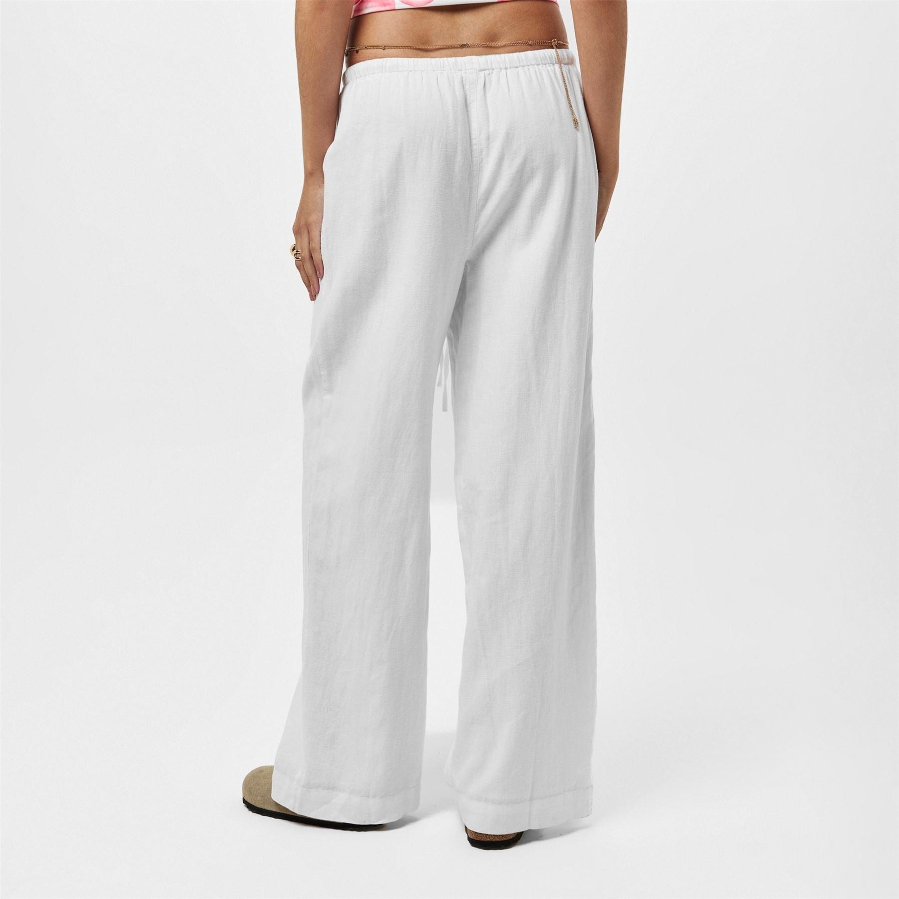 Nobodys Child Wide Leg Trousers