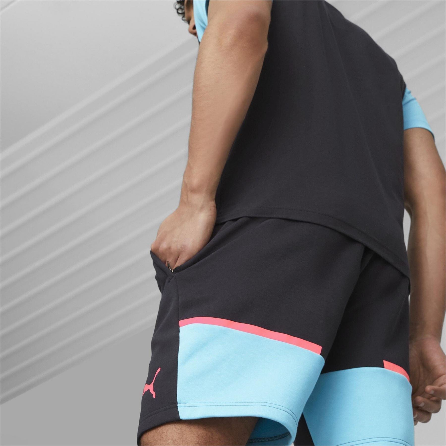 Puma Mens Casuals Shorts Football Shorts