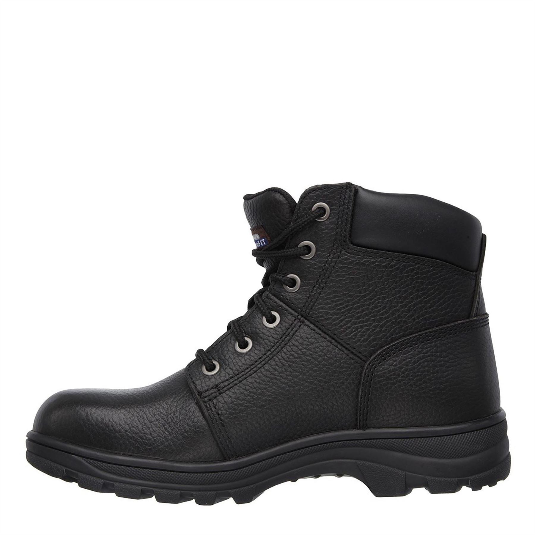 Skechers Work Workshire Mens Steel Toe Cap Safety Boots
