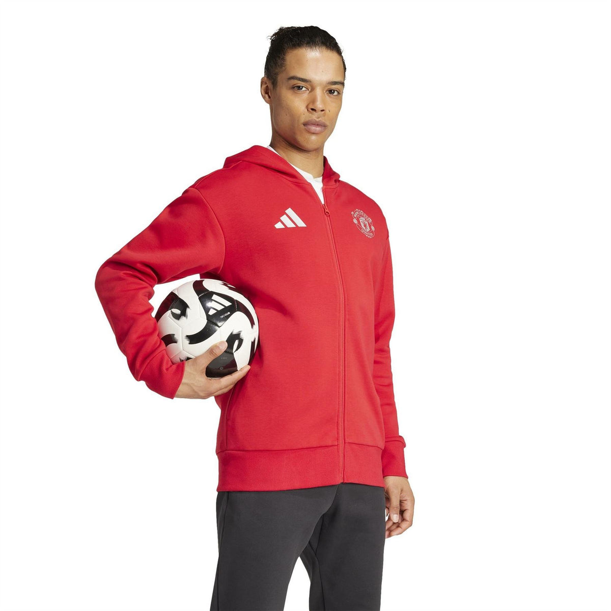 adidas United Anthem Jacket 2024 2025 Adults