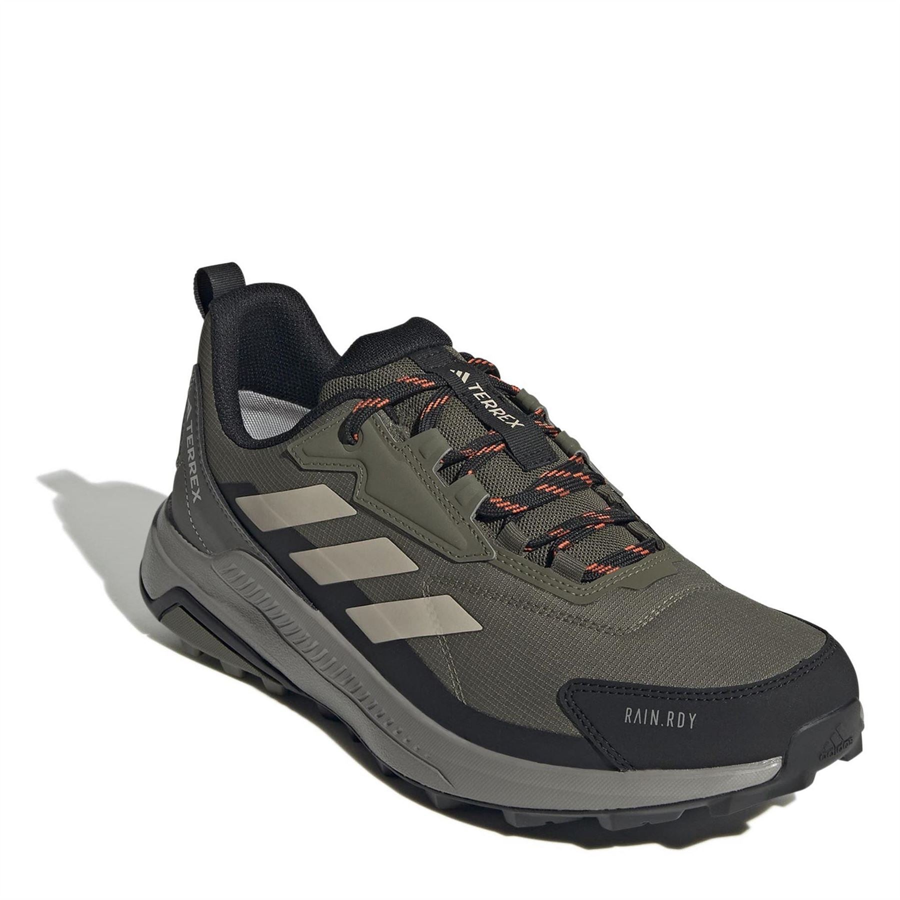 adidas Mens Terrex Anylander Rain.rdy Hiking Shoes