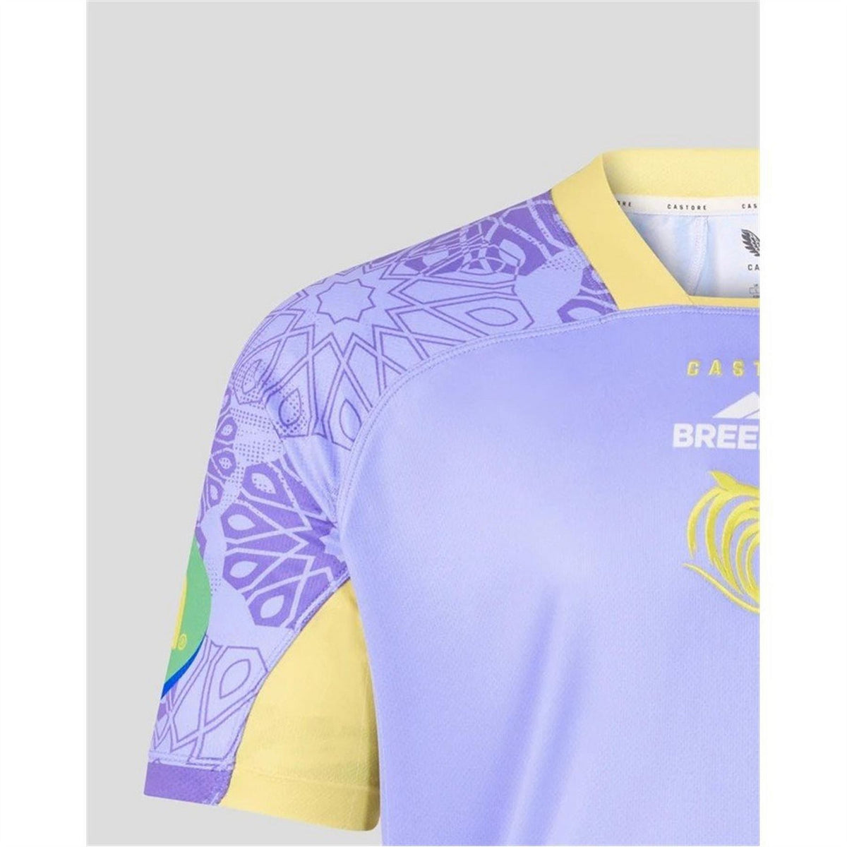 Castore Leis A Shirt Sn63