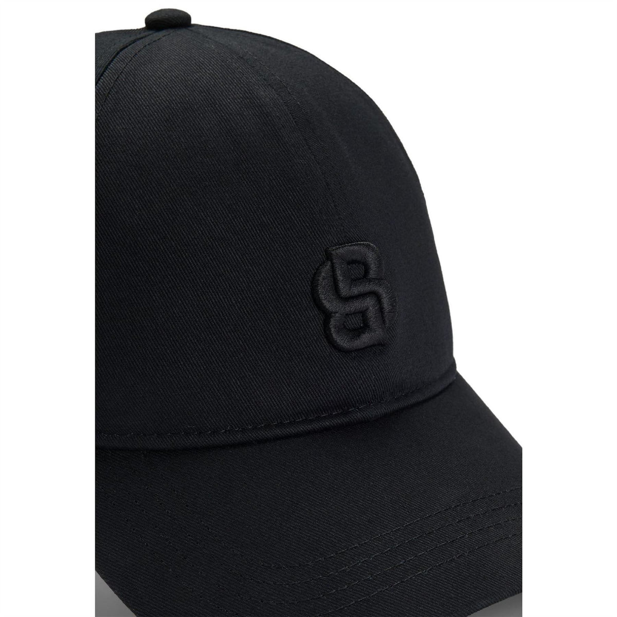 Boss B Icon Double B Monogram Cap