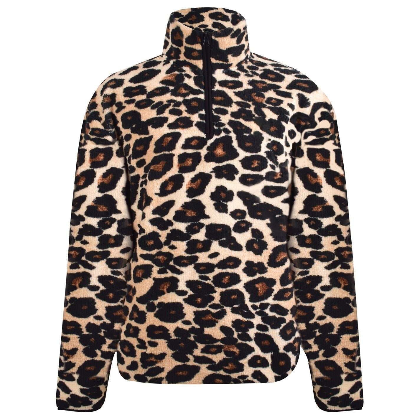 SoulCal Soul Borg Quarter Zip Fleece