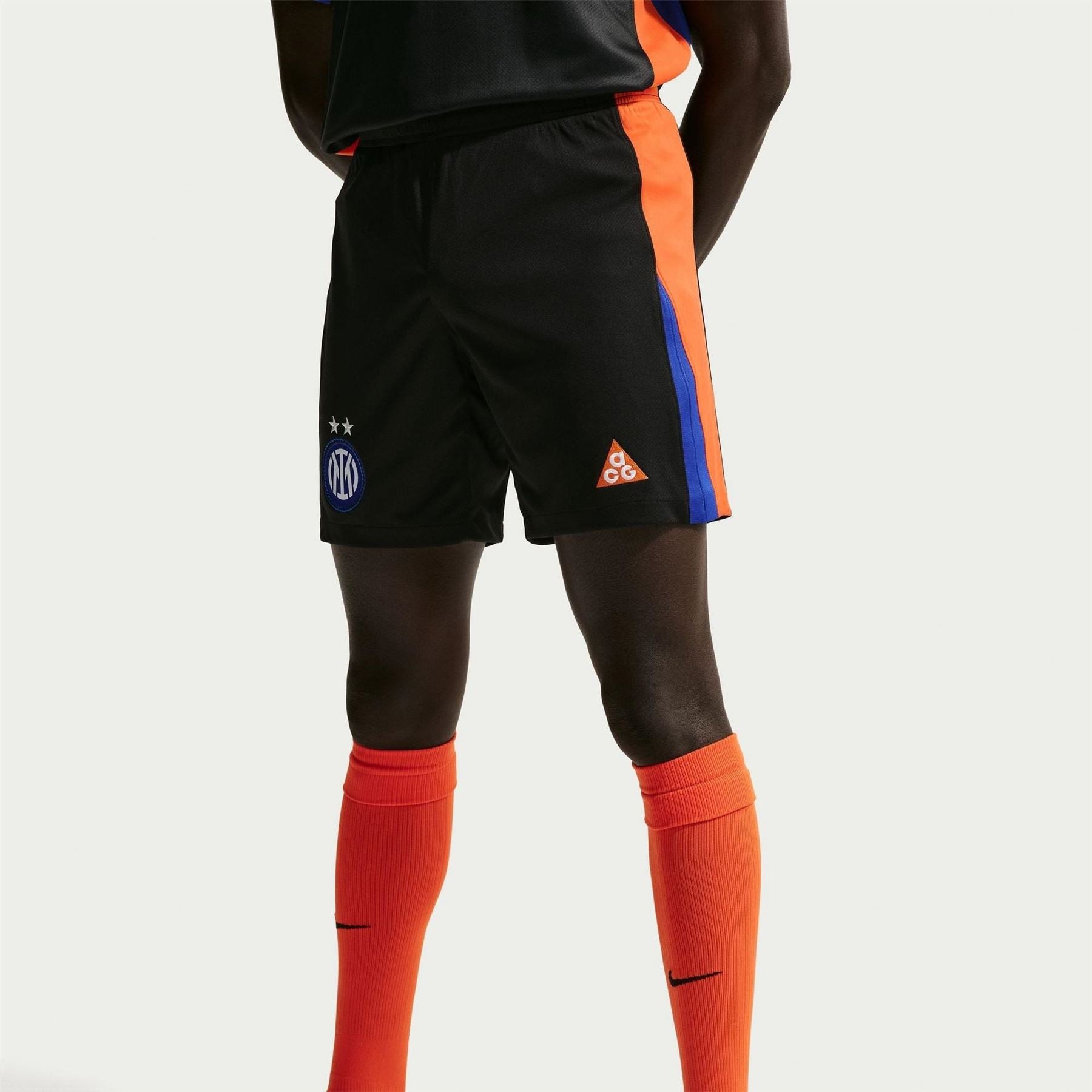 Nike Inter Milan Fourth Shorts 25 26