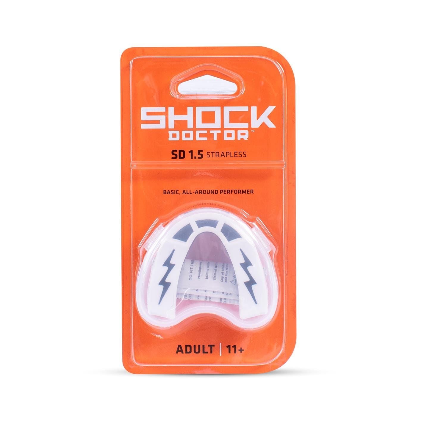 Shock Doctor Doctor 1.5 Mouth Guard Juniors