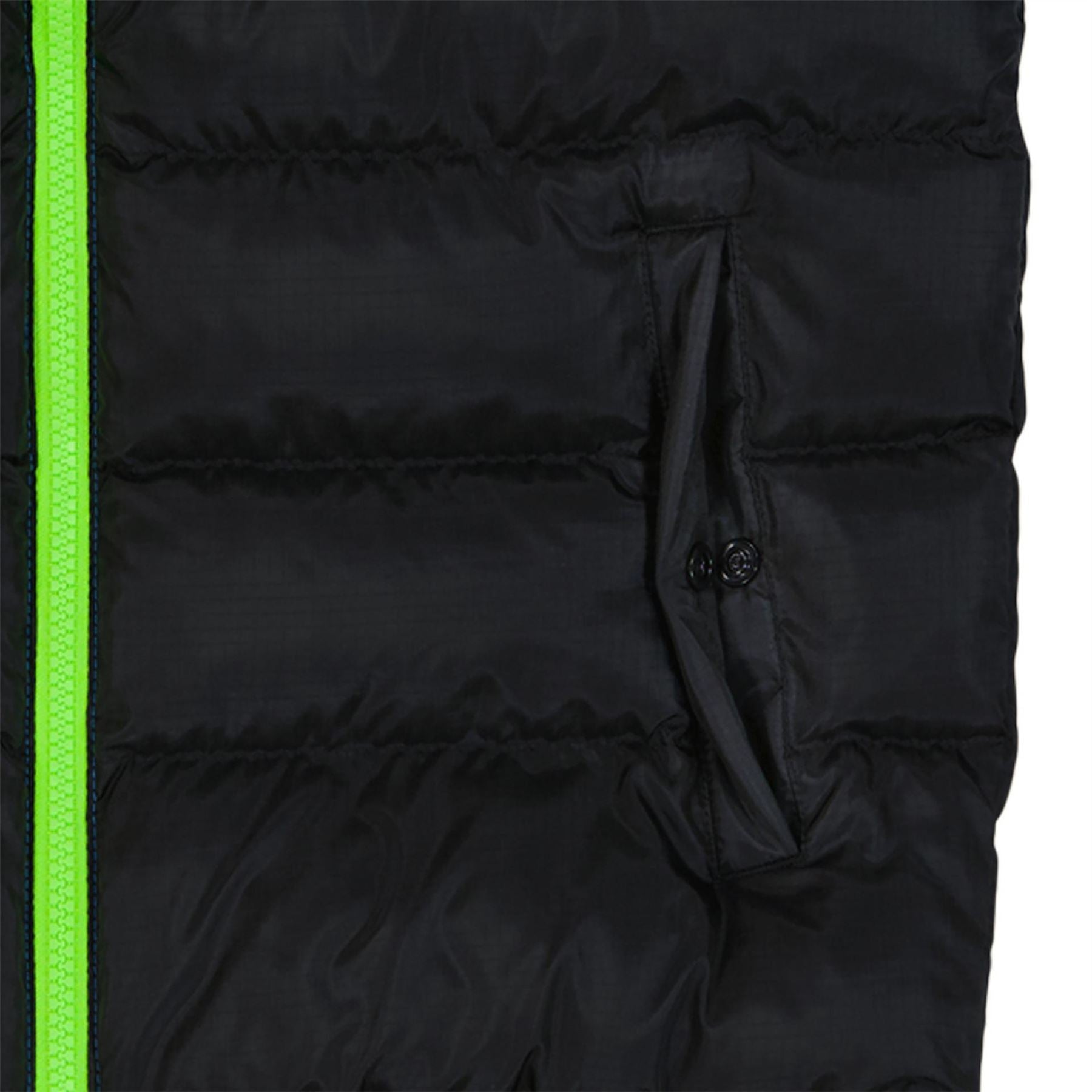 Under Armour  Pronto Hooded Long Sleeve Puffer Jacket