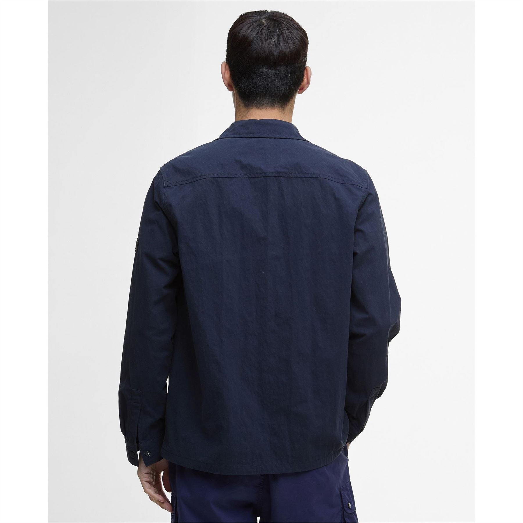 Barbour International Peached Overshirt