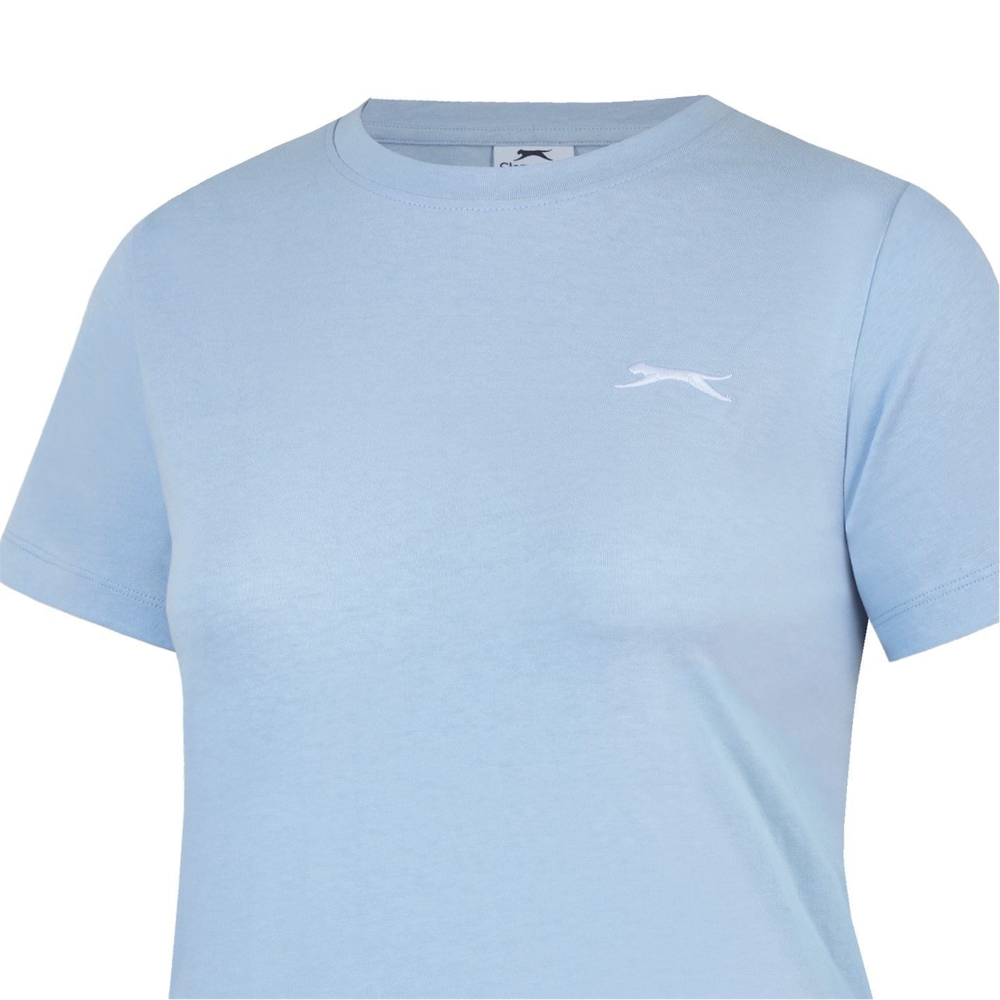 Slazenger Womens Neck Tee