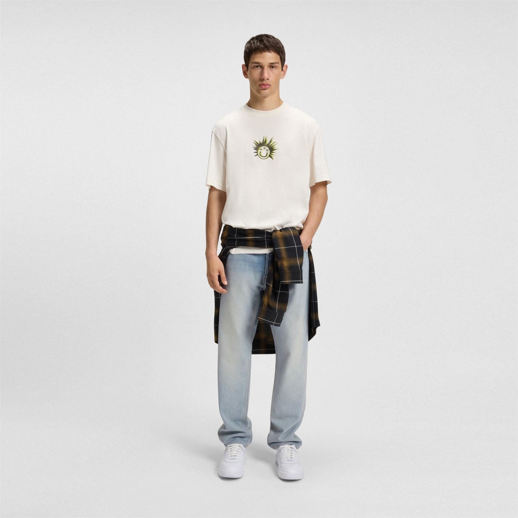 Hugo Jonah Slim Fit Jeans