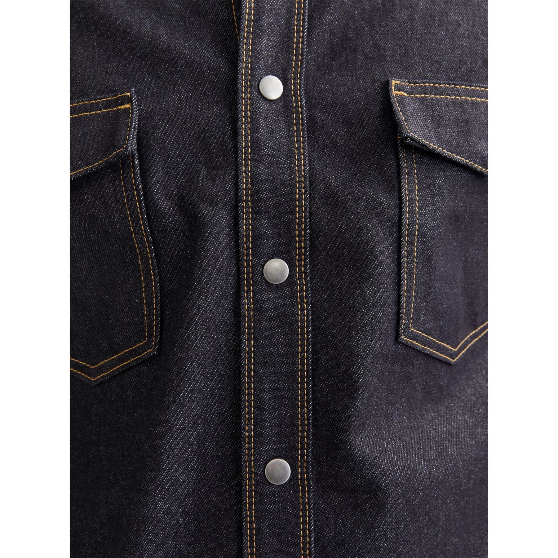 Jack and Jones Regular Fit Long Sleeve Shirt