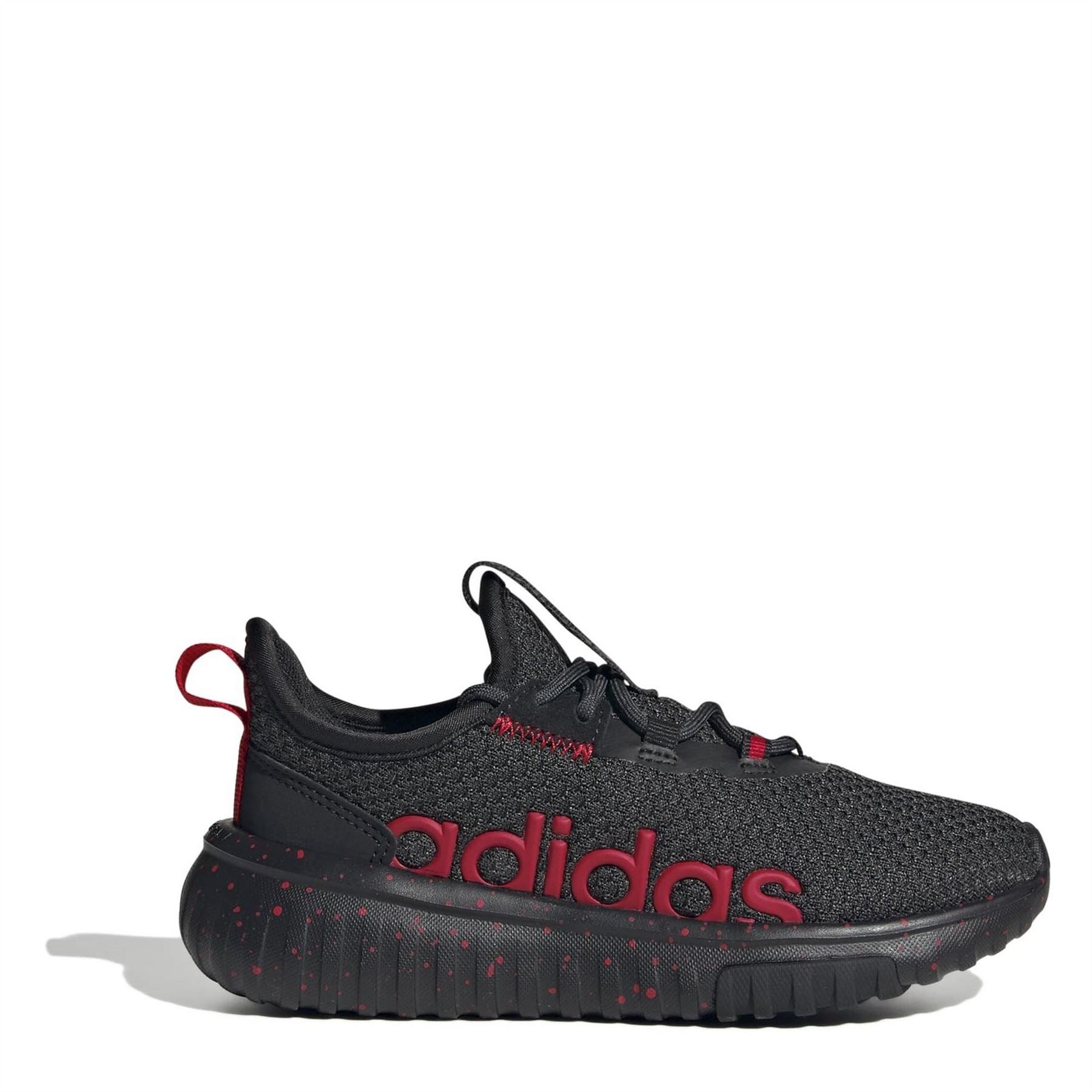 adidas Kaptir 4.0 Speckled Low Top Sneakers