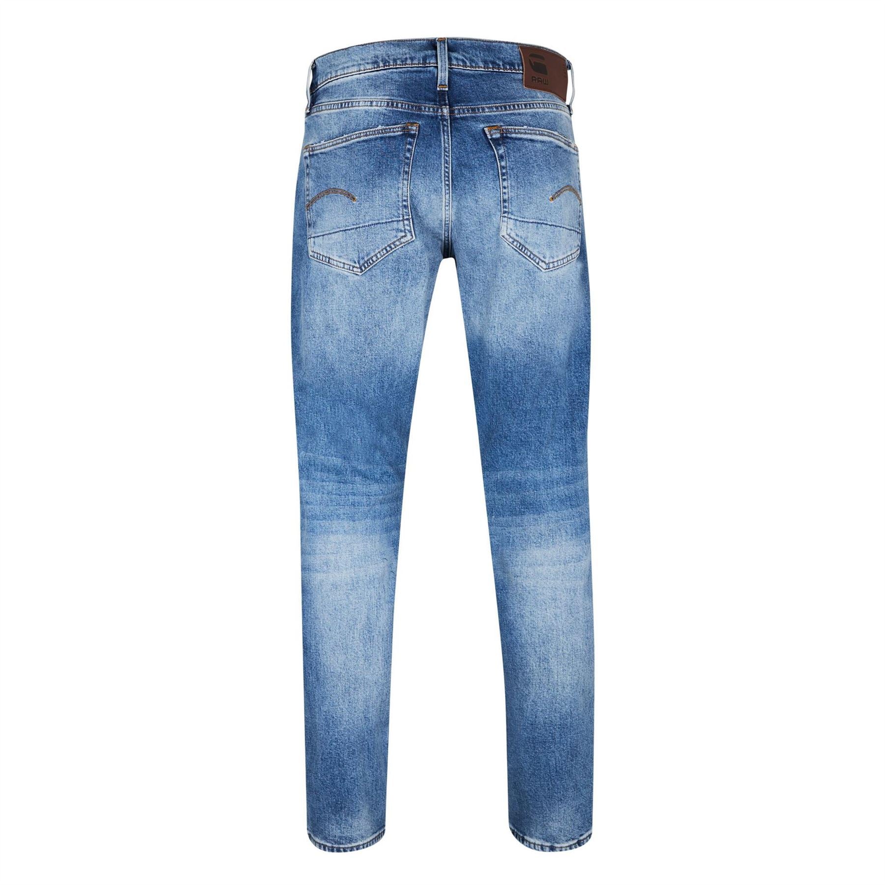 G Star 3301 Taper Jeans