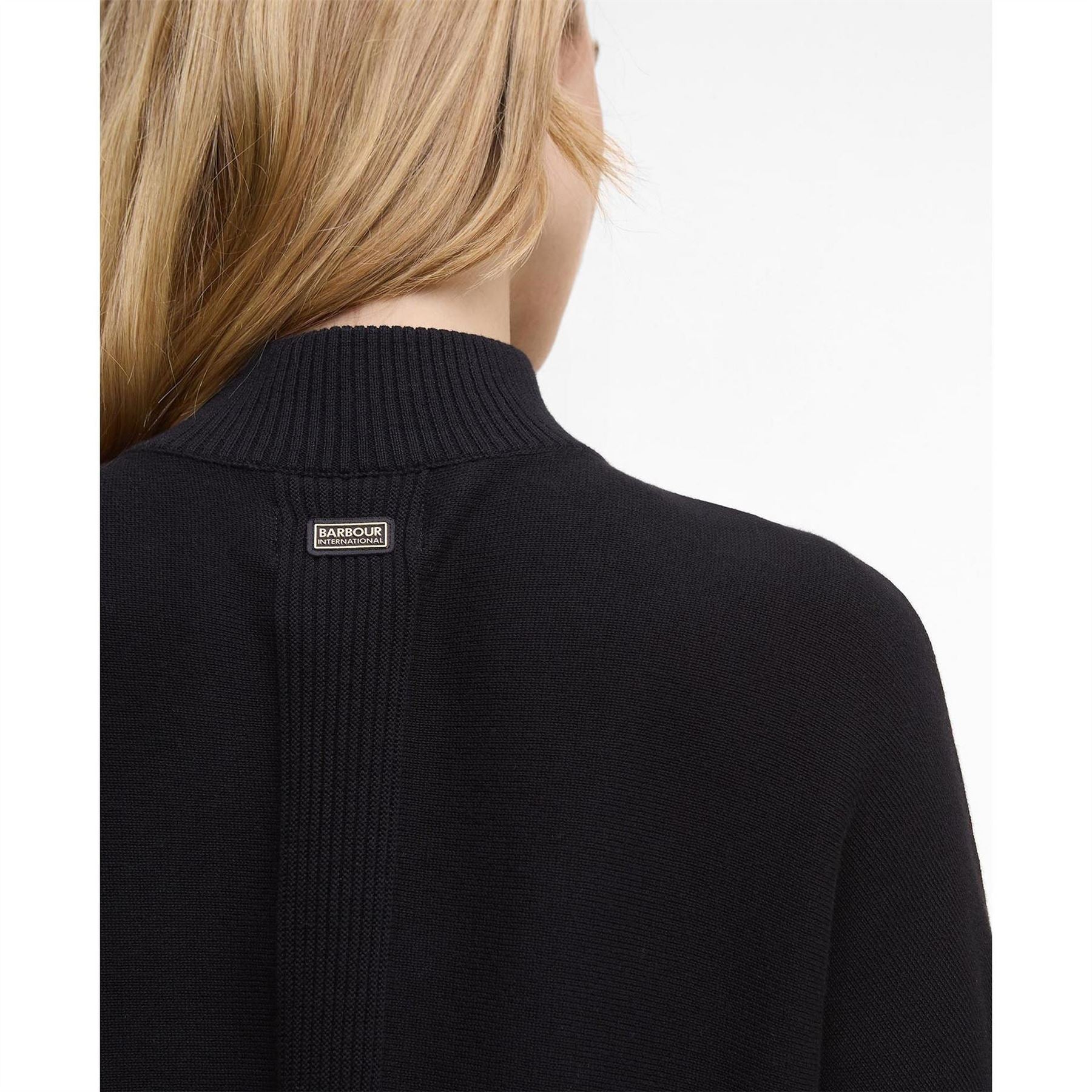 Barbour International Knit Jumper