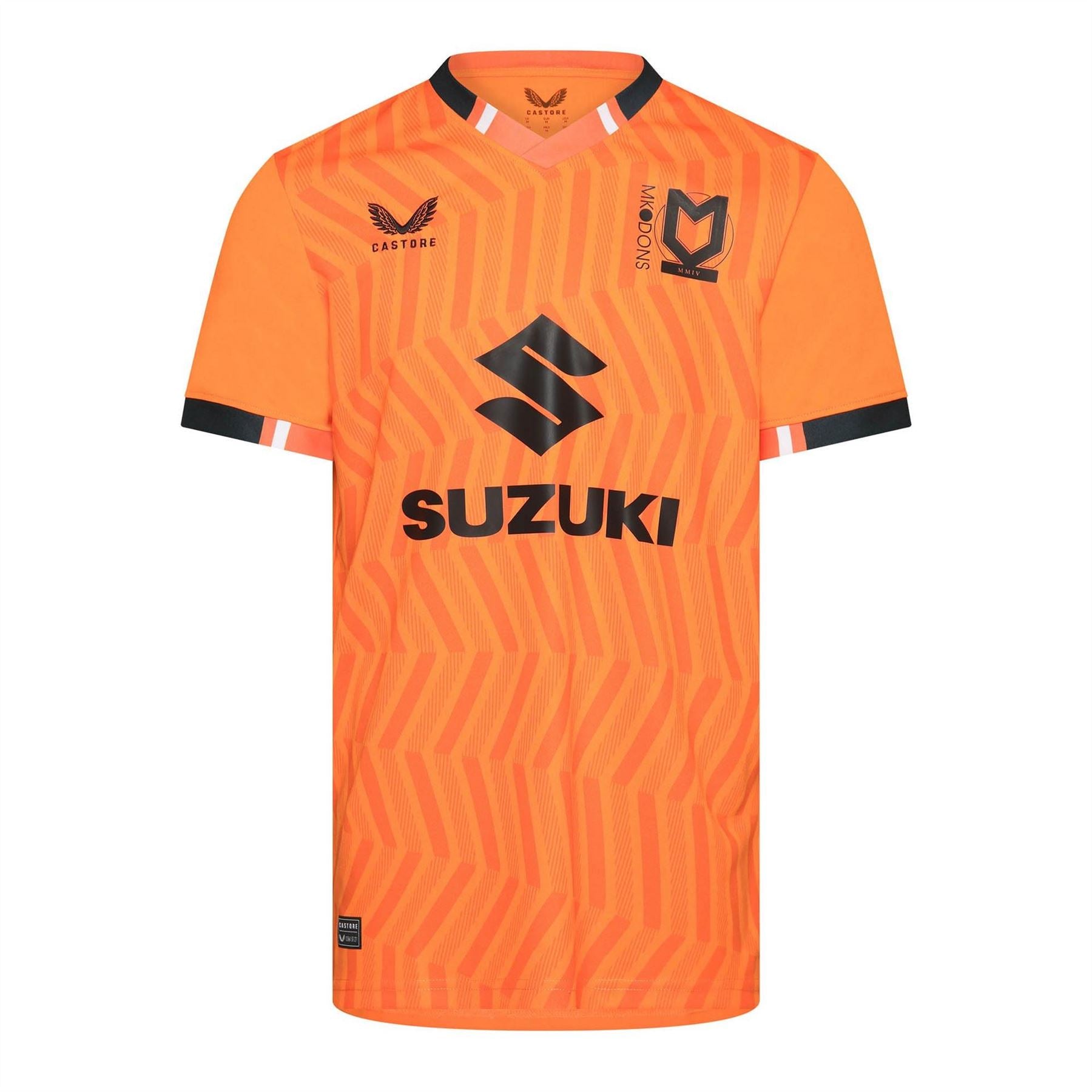 Castore Mk Doms Third Shirt 2025 2026