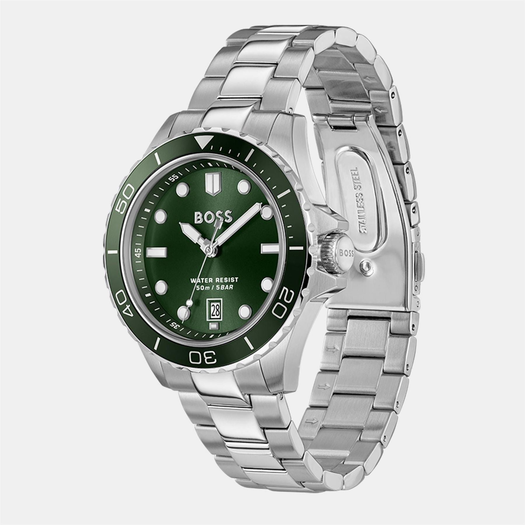 Boss Troper Sport Bracelet Watch