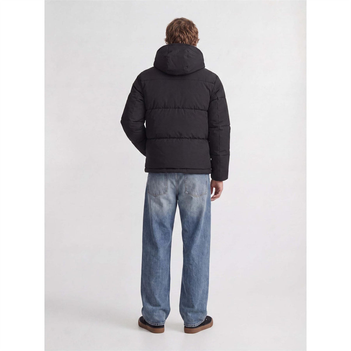 Jack and Jones Galaxy Puf Jacket