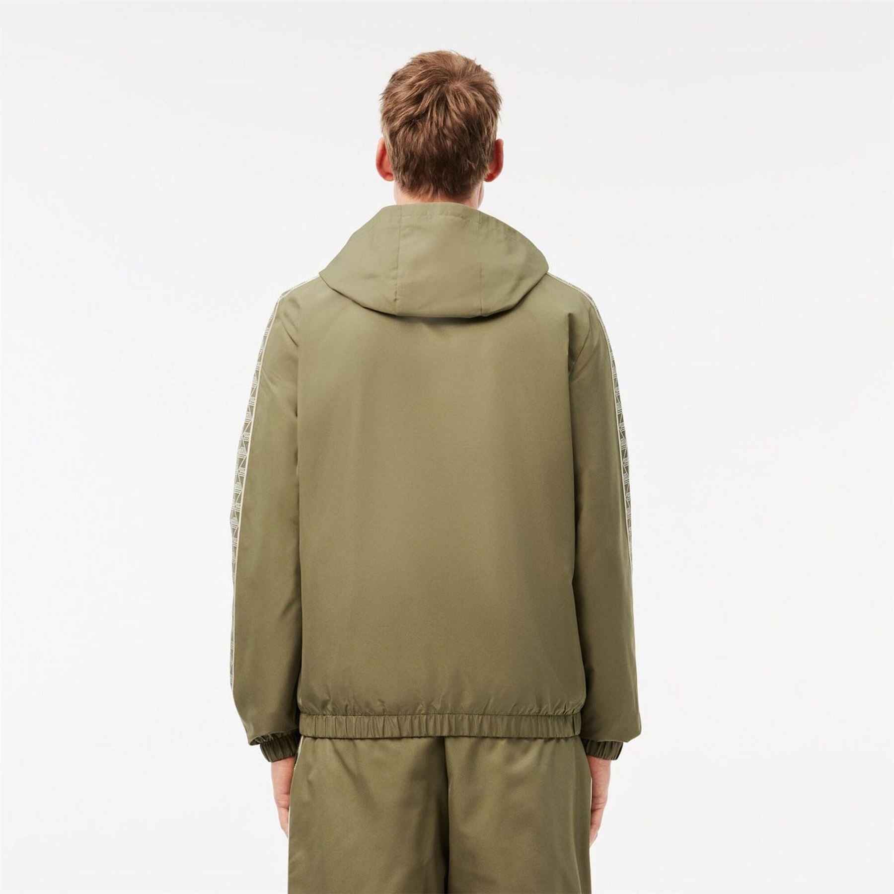 Lacoste Monogram Track Jacket