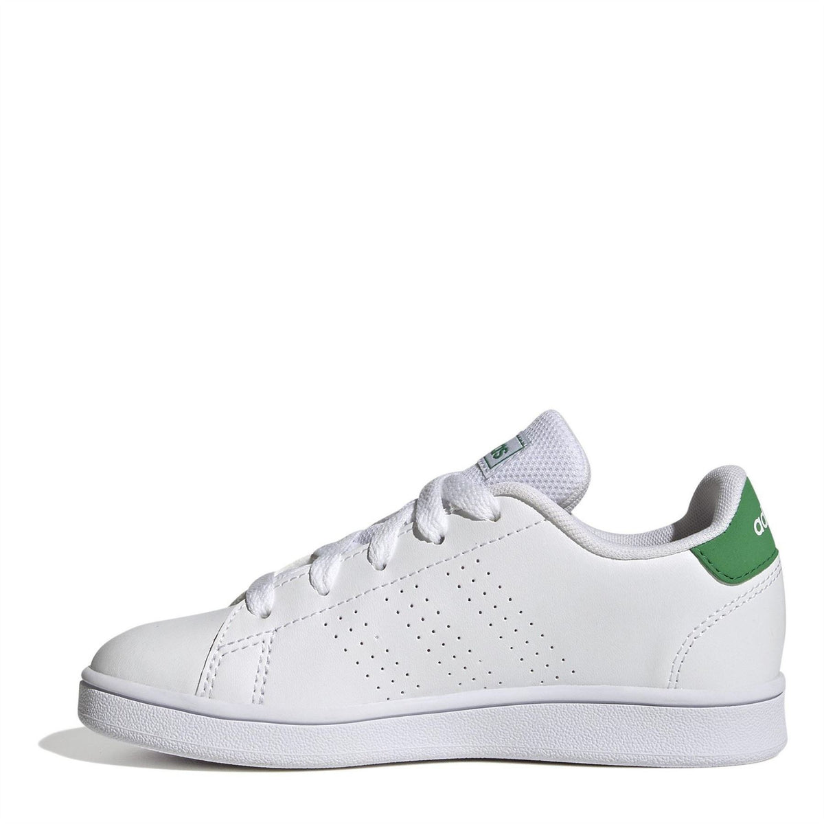 adidas Lifestyle Court Lace Shoes Unisex Childrens