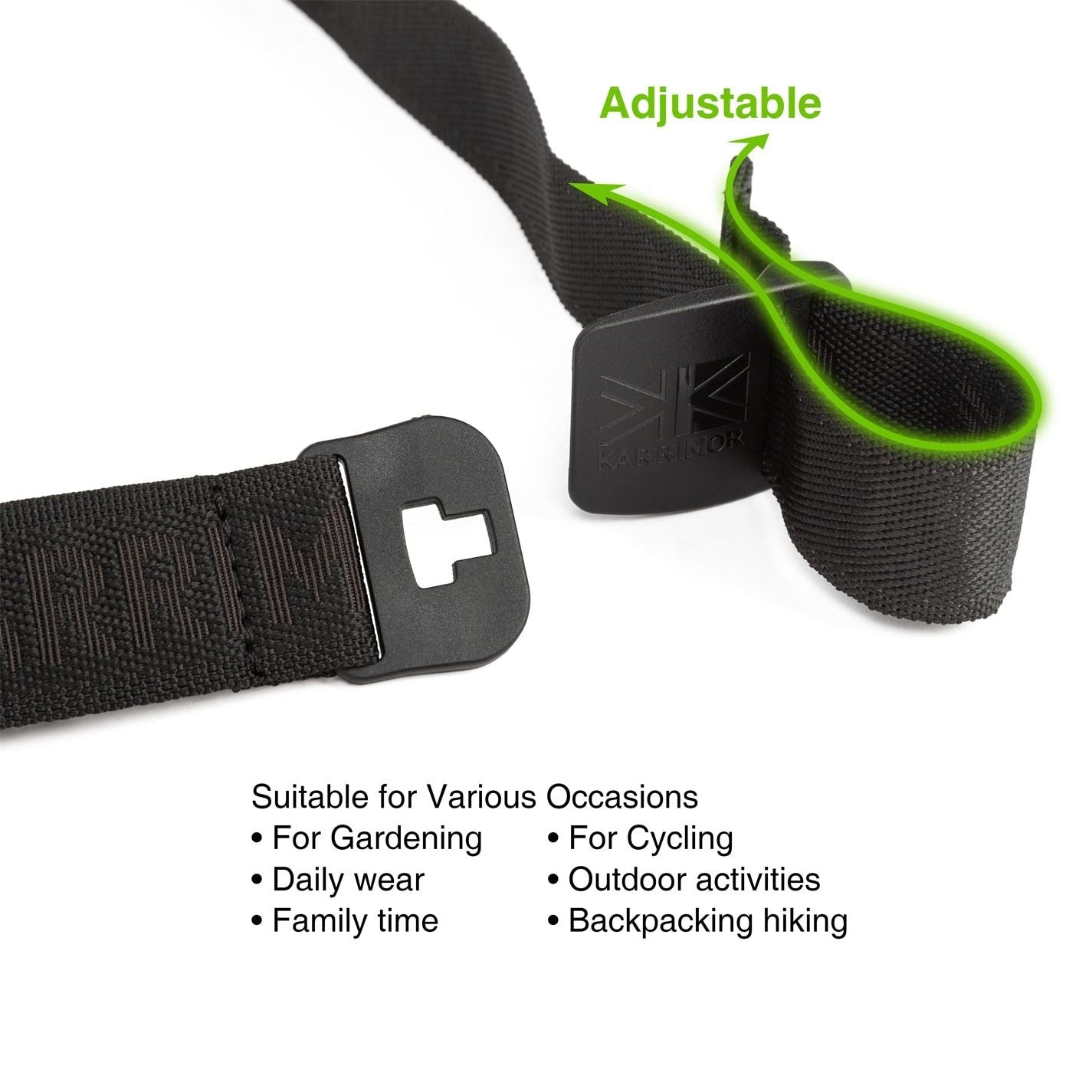 Karrimor Walking Trouser Belt Mens