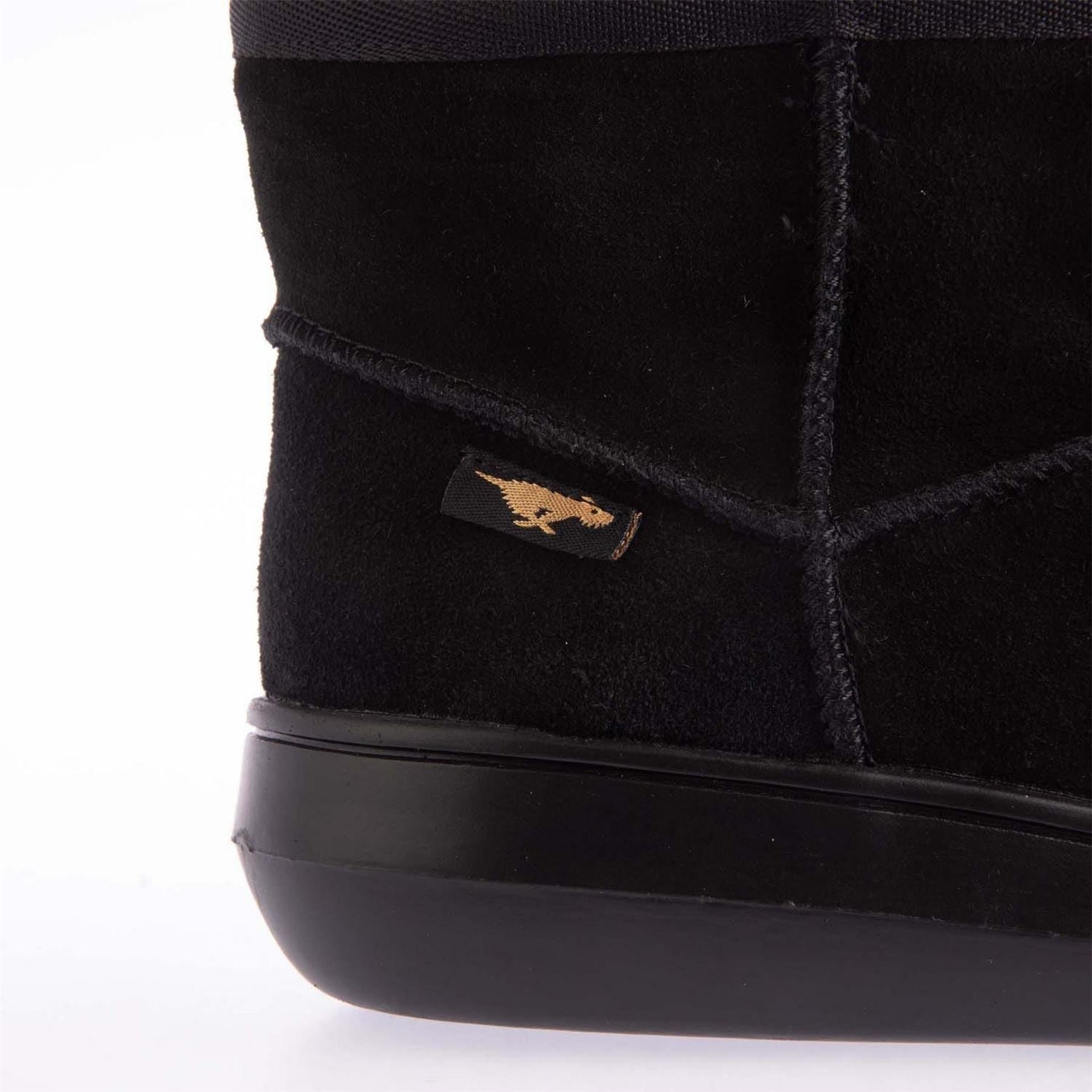 Rocket Dog Rush Suede Ankle Boots