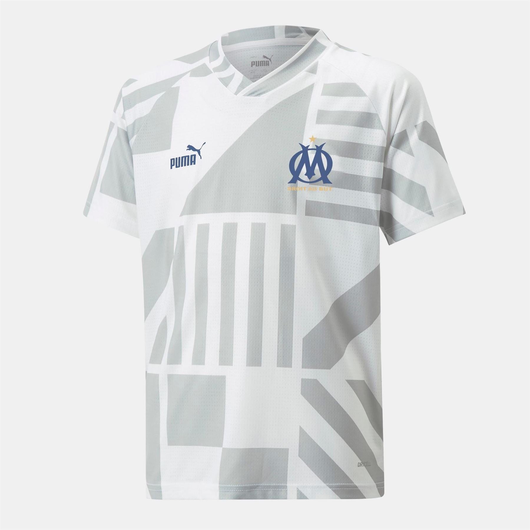 Puma De Marsseille Fc Prematch Jersey