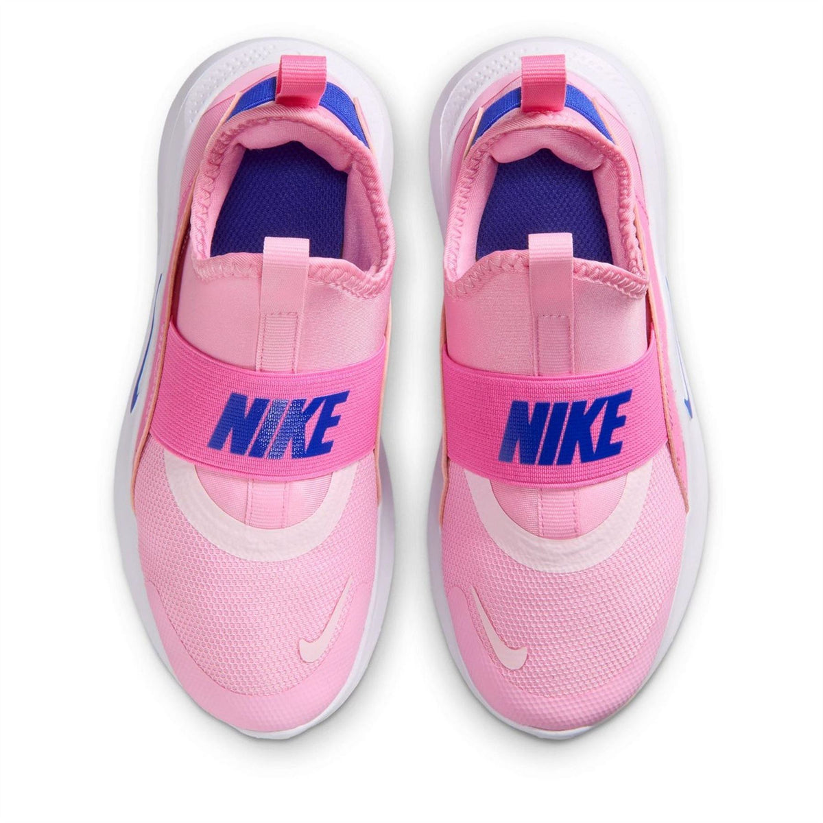 Nike Flex Runner 4 Slip On Sneakers Childrens