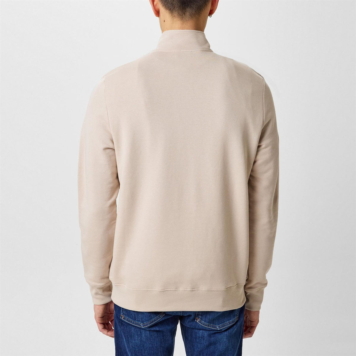 PS Paul Smith Half Zip Sweatshirt