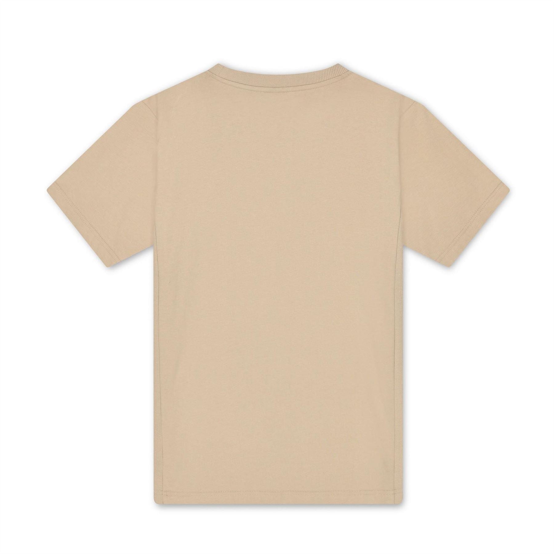 Nicce Goalie Jersey Crew Neck Short Sleeve T-Shirt