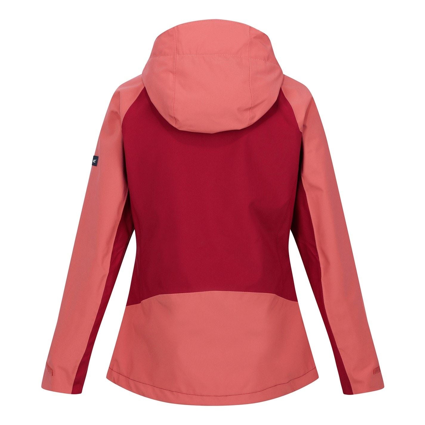 Regatta Birchoodyale Hooded Regular Fit Jacket