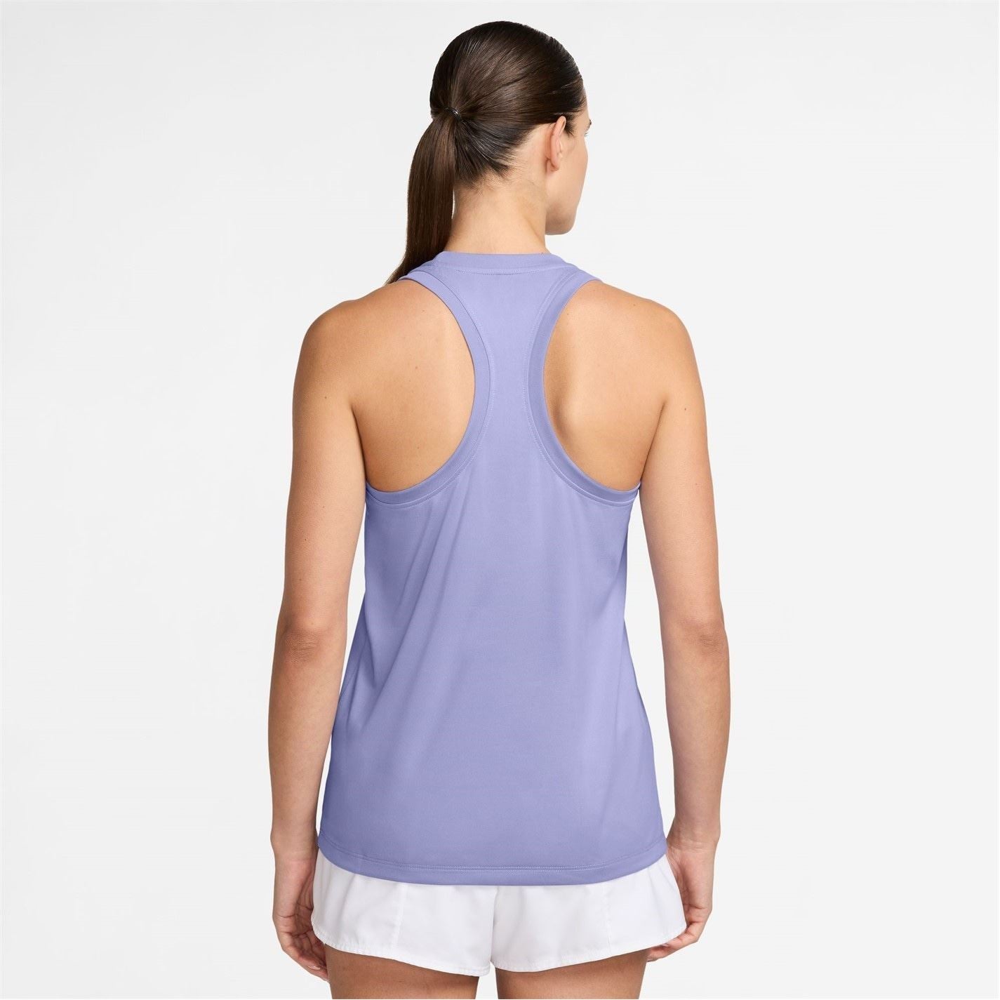 Nike Womens Dri Fit Racerback Tank