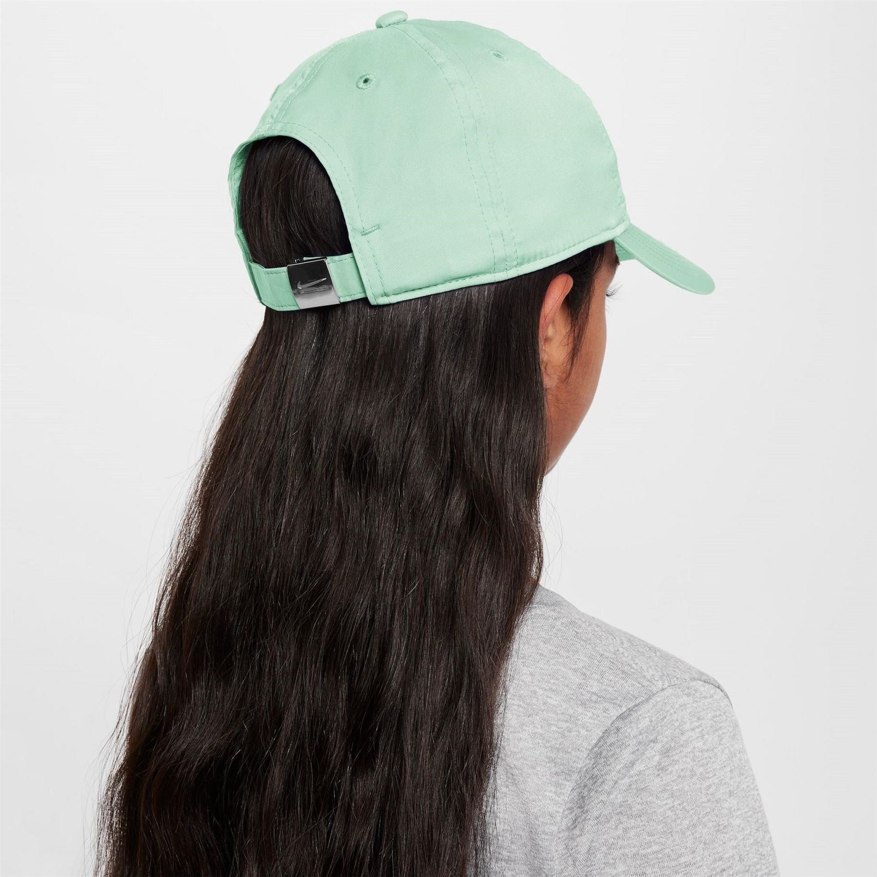 Nike Met Swoosh Cap Junior