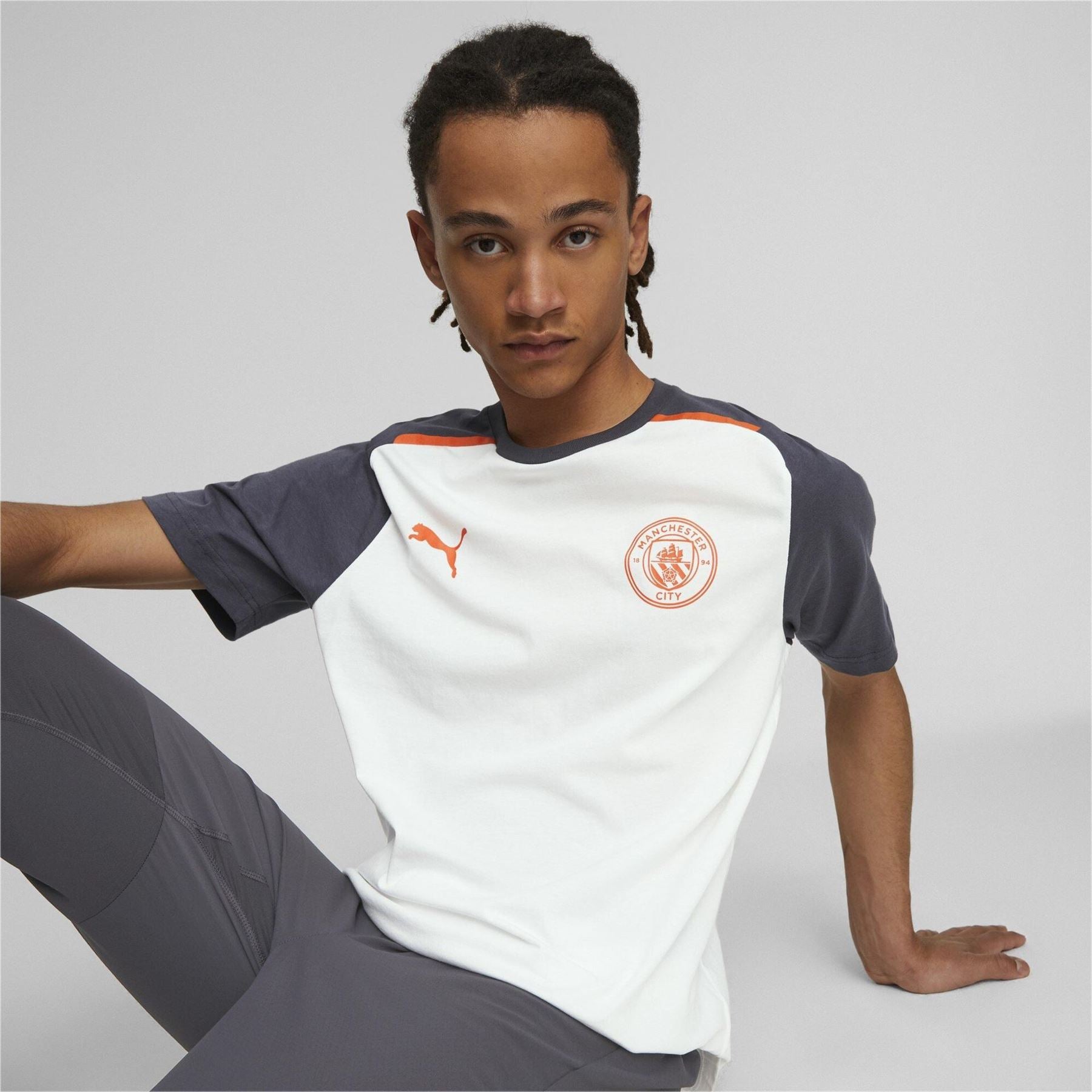 Puma Mens Casuals Tee T-Shirt