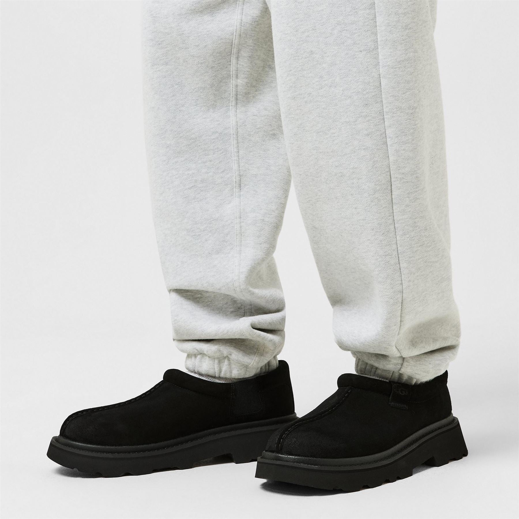 Ugg Lug Sole Mule Slippers