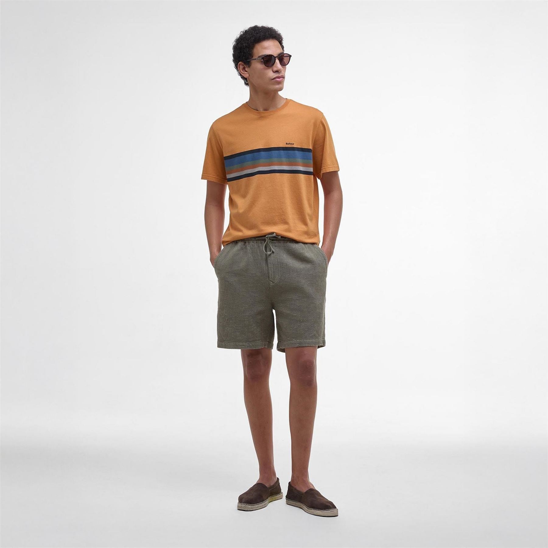 Barbour Regular Fit T-Shirt