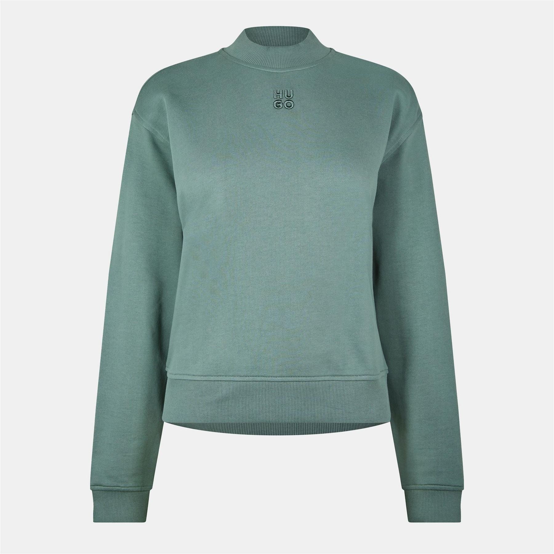 Hugo Hooded Regular Fit Sweatshirt